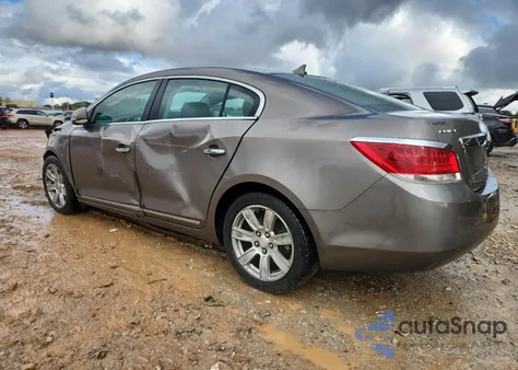 2010 Buick Lacrosse Cxl z USA, uszkodzony, nr VIN 1G4GC5EG5AF122159